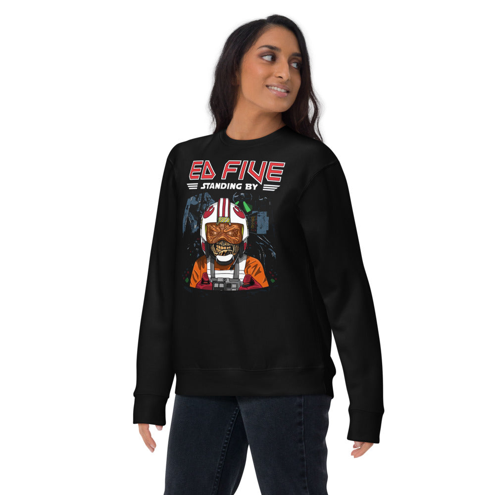 Suéter Ed Five - Lifestyle mujer