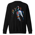 Suéter Gatchaman Ken The Eagle Team - Frente