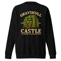 Suéter He-Man Grayskull Castle Fortress Of Mystery And Power - Frente