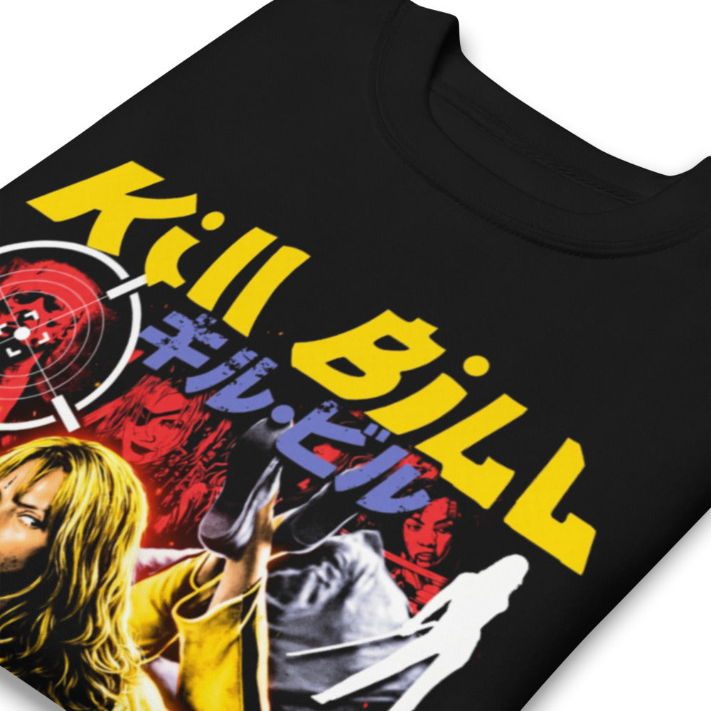 Suéter Kill Bill The Bride Yellow Jumpsuit - Doblado zoom