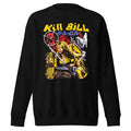 Suéter Kill Bill The Bride Yellow Jumpsuit - Frente