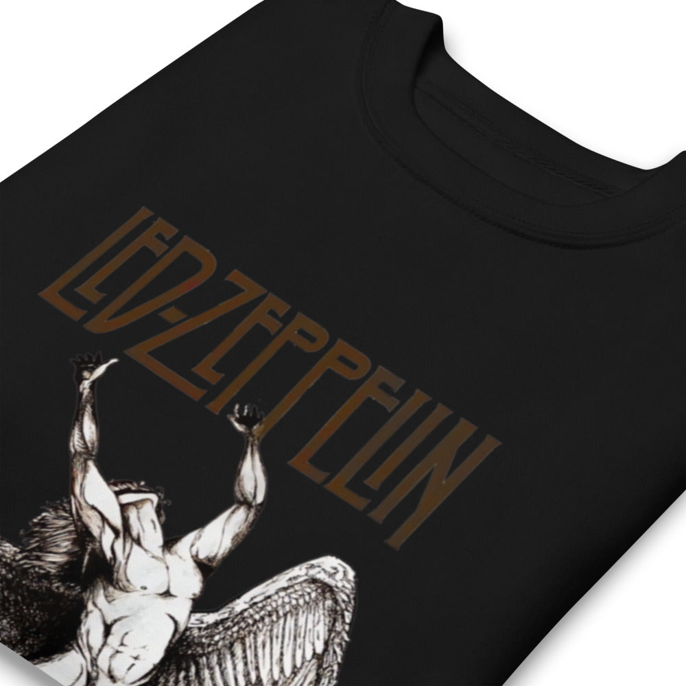 Suéter Led Zeppelin Angel - Doblado zoom