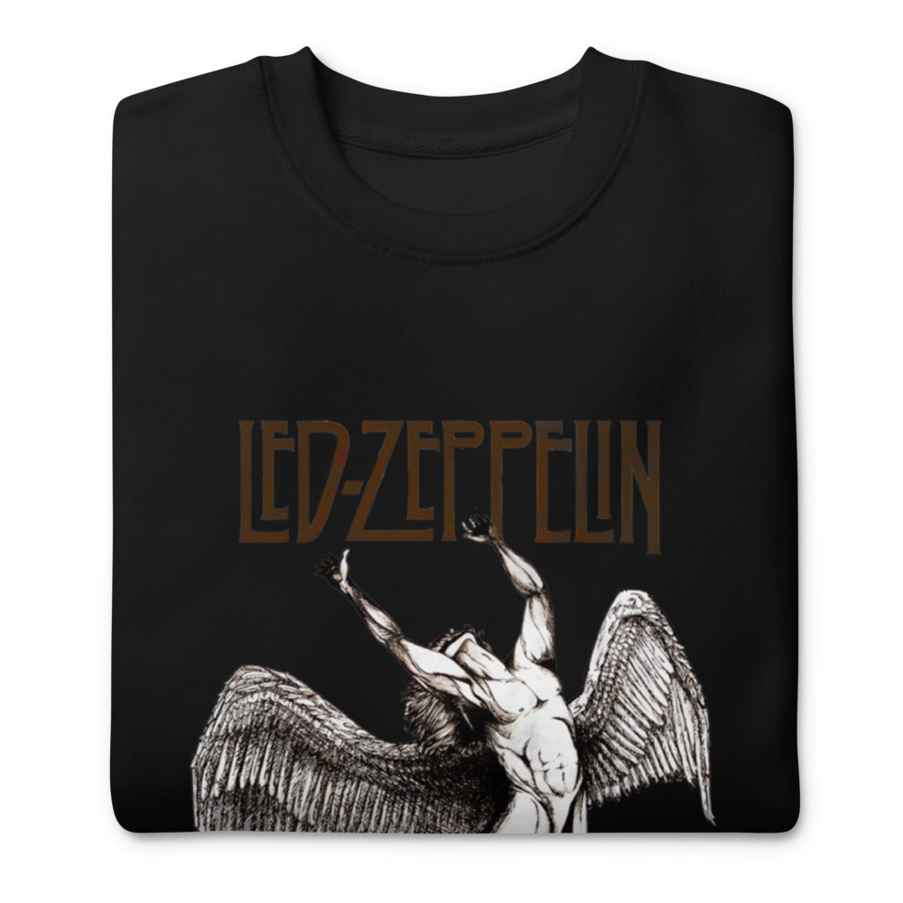 Suéter Led Zeppelin Angel - Doblado