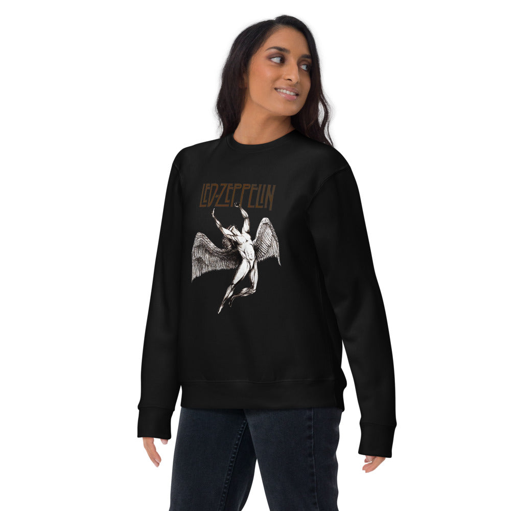 Suéter Led Zeppelin Angel - Lifestyle mujer