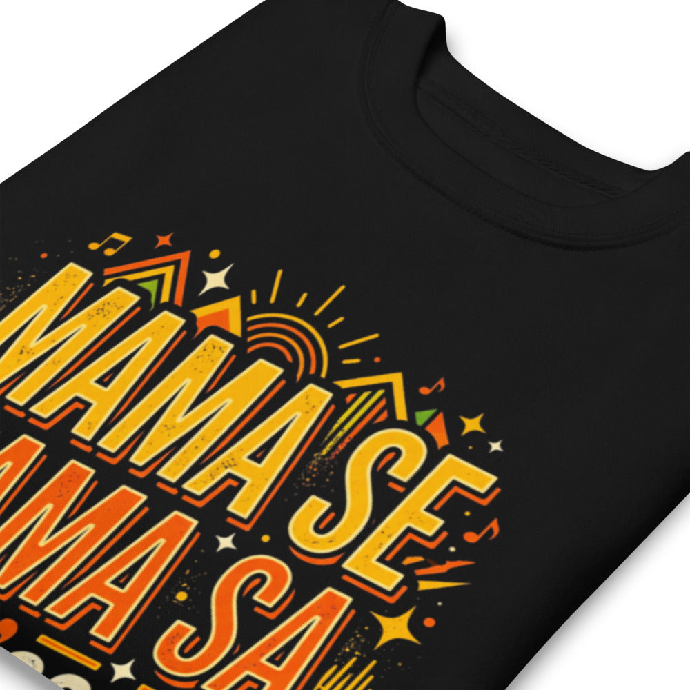 Suéter Mama Se Mama Sa Ma Ma Coosa - Doblado zoom
