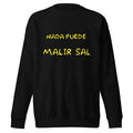 Suéter Nada Puede Malir Sal - Frente