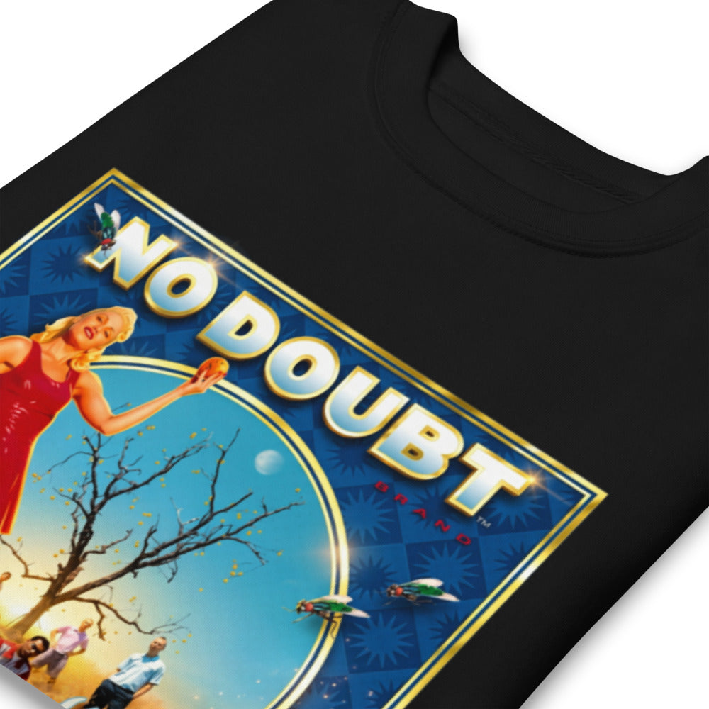 Suéter No Doubt Tragic Kingdom Album Cover - Doblado zoom