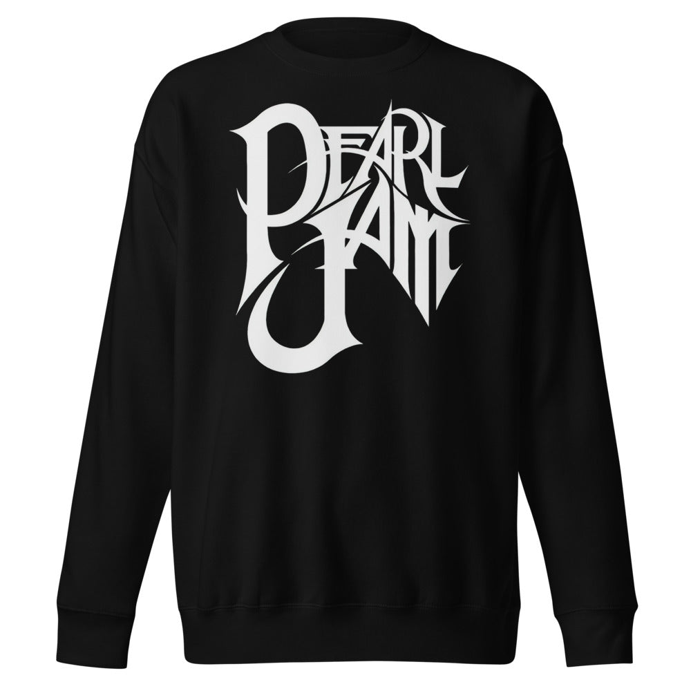 Suéter Pearl Jam Rock band - Frente