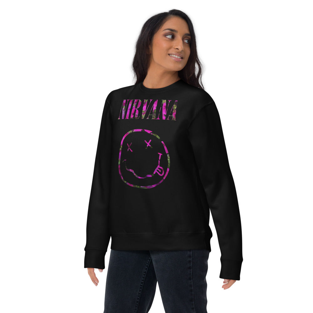 Suéter Psychedelic Nirvana - Lifestyle mujer