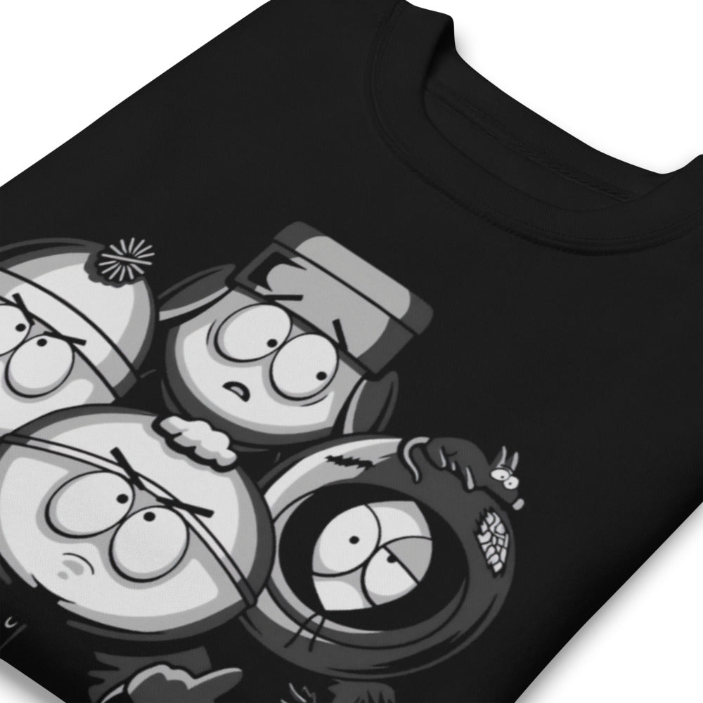 Suéter South Park Rhapsody - Doblado zoom