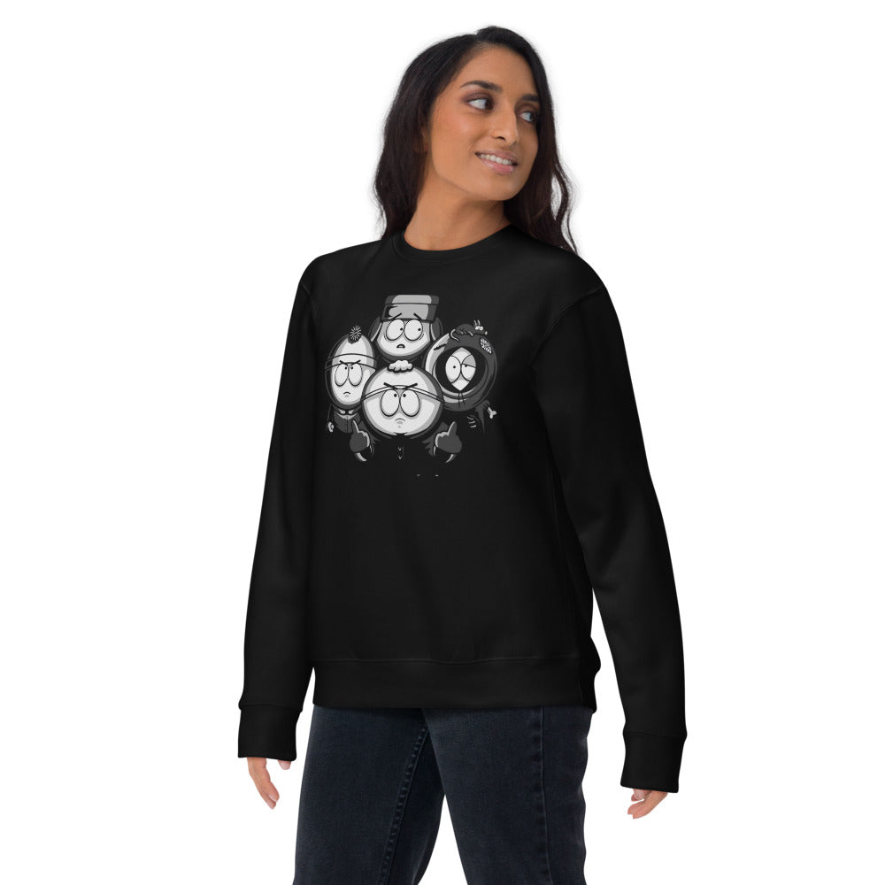 Suéter South Park Rhapsody - Lifestyle mujer