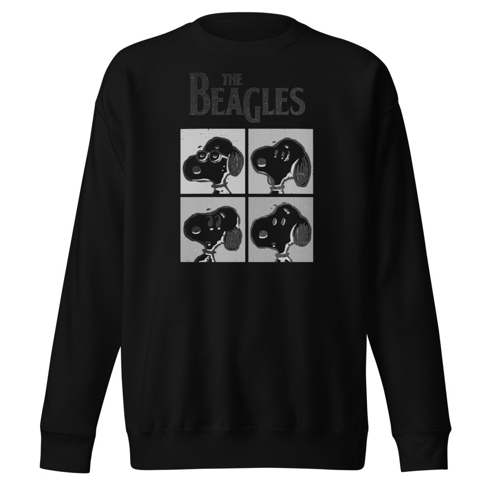 Suéter The Beagles - Frente
