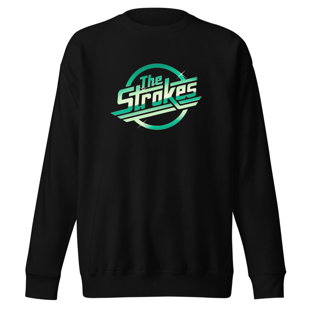 Suéter The Strokes - Frente