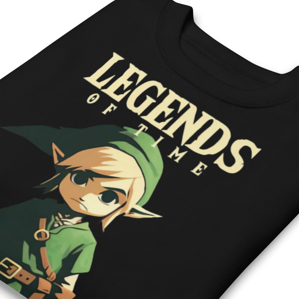 Suéter Zelda Legends - Doblado zoom