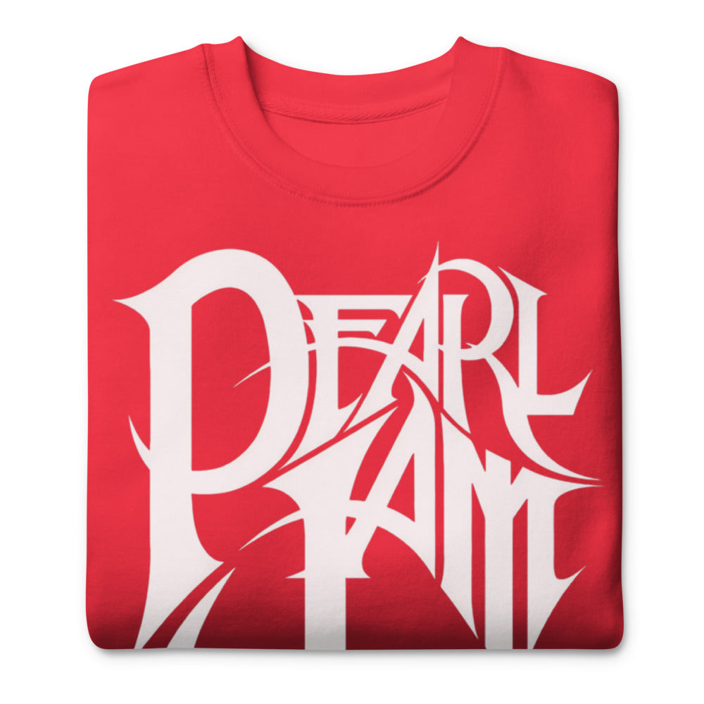 Suéter Pearl Jam Rock band - Doblado