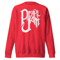 Suéter Pearl Jam Rock band - Frente