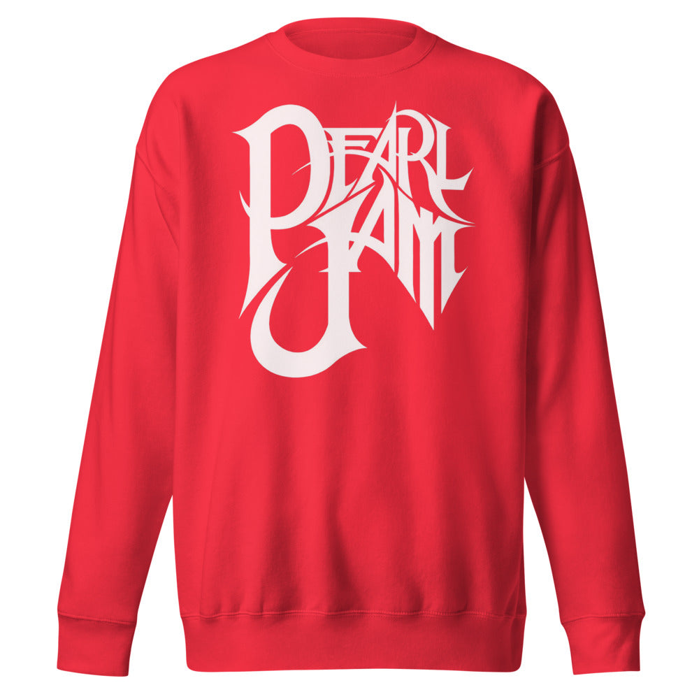 Suéter Pearl Jam Rock band - Frente