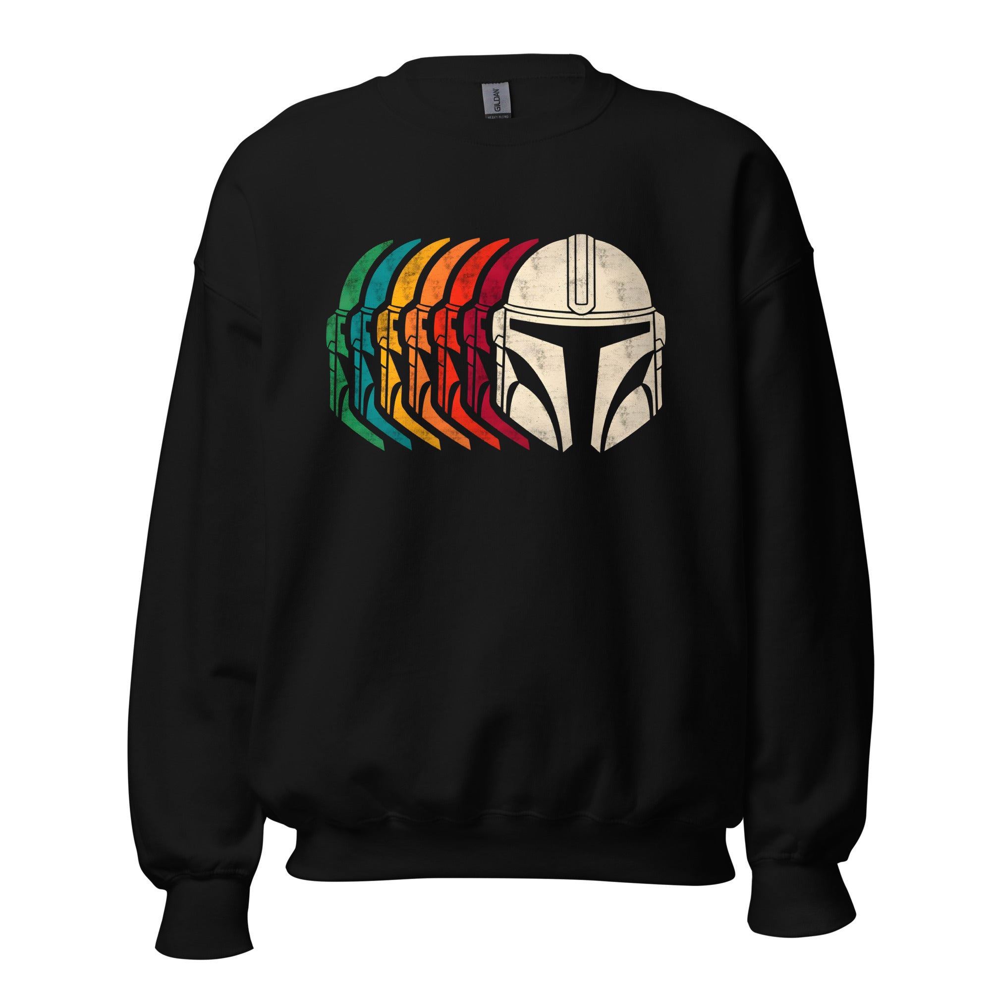 Mandalorian Retro