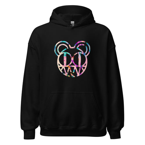 Hoodie Lotus Flower Radiohead Disponible en Superstar, la mejor tienda online para comprar tu merch, la mejor calidad, comprala ahora en Superstar.