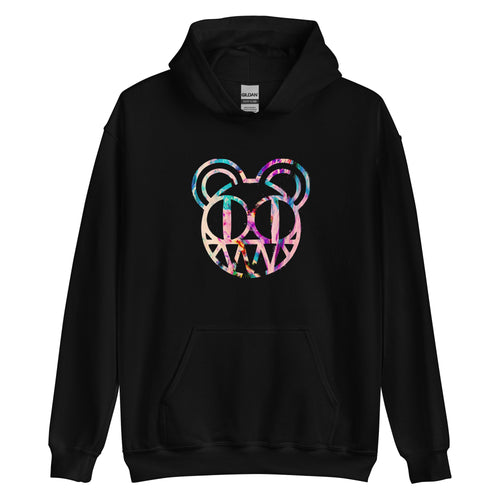 Hoodie Lotus Flower Radiohead Disponible en Superstar, la mejor tienda online para comprar tu merch, la mejor calidad, comprala ahora en Superstar.