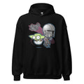 Hoodie Mandalorian Zim, Disponible en Superstar, la mejor tienda online para comprar tu merch, la mejor calidad, comprala ahora en Superstar.