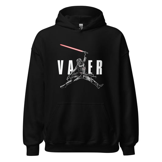 Hoodie Air Vader, Disponible en Superstar, la mejor tienda online para comprar tu merch, la mejor calidad, comprala ahora en Superstar.