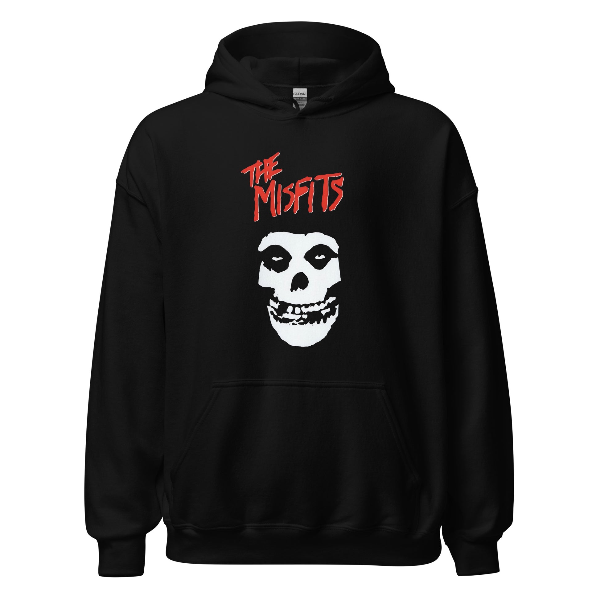 Black Hoodie Misfits Scuffed Hoodie Misfits Scuffed Worldwide