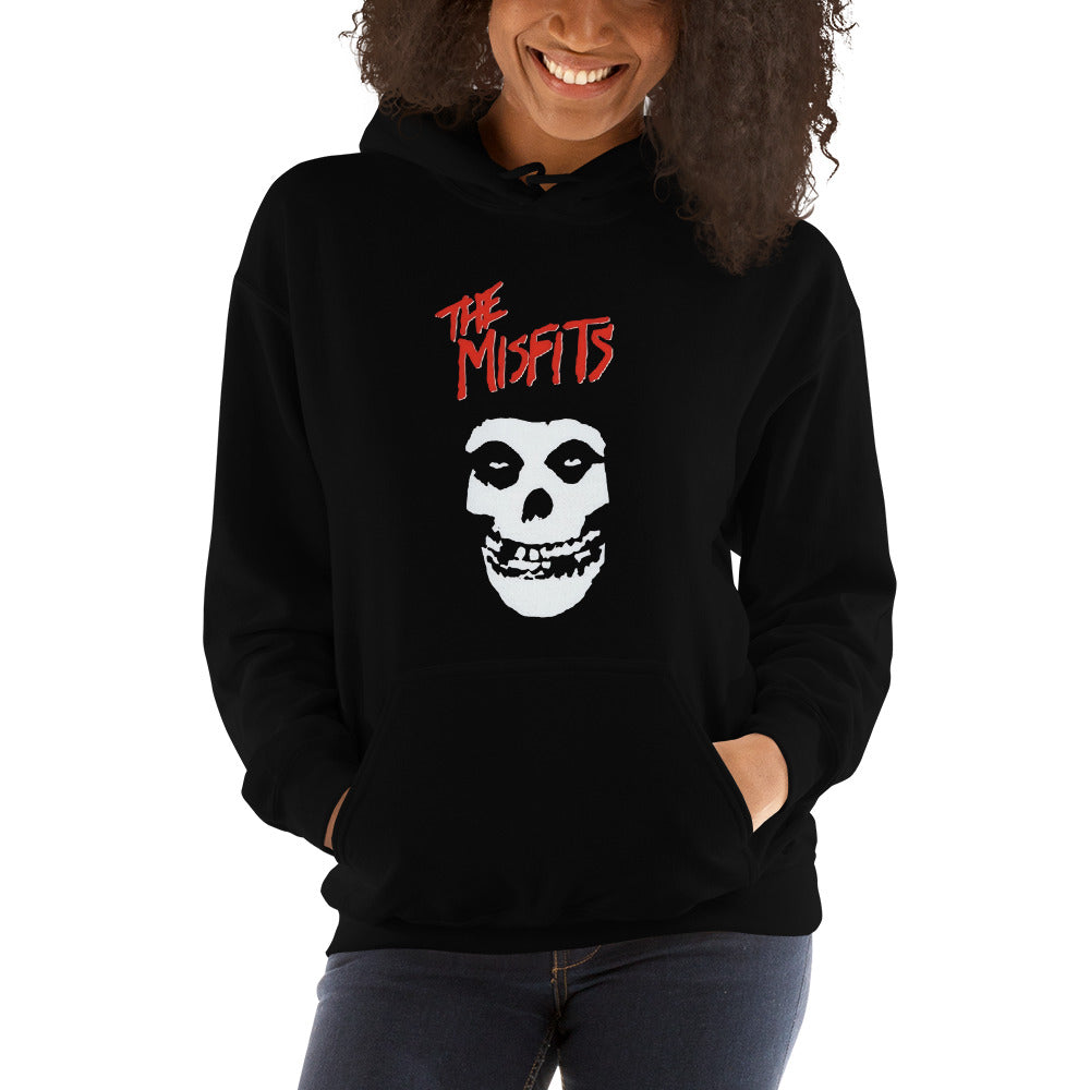 Hoodie The Misfits, Disponible en Superstar, la mejor tienda online para comprar tu merch, la mejor calidad, comprala ahora en Superstar.