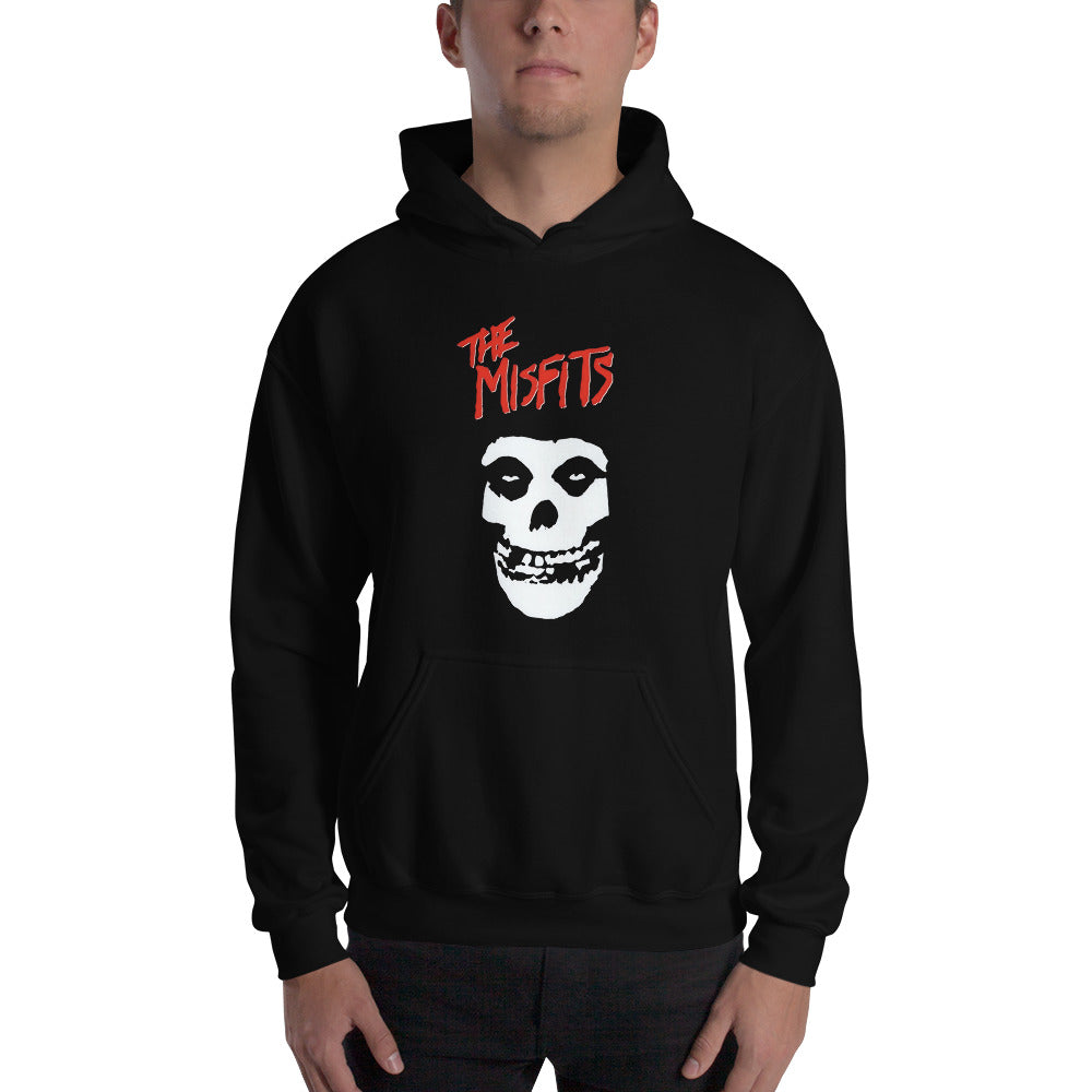 Hoodie The Misfits, Disponible en Superstar, la mejor tienda online para comprar tu merch, la mejor calidad, comprala ahora en Superstar.