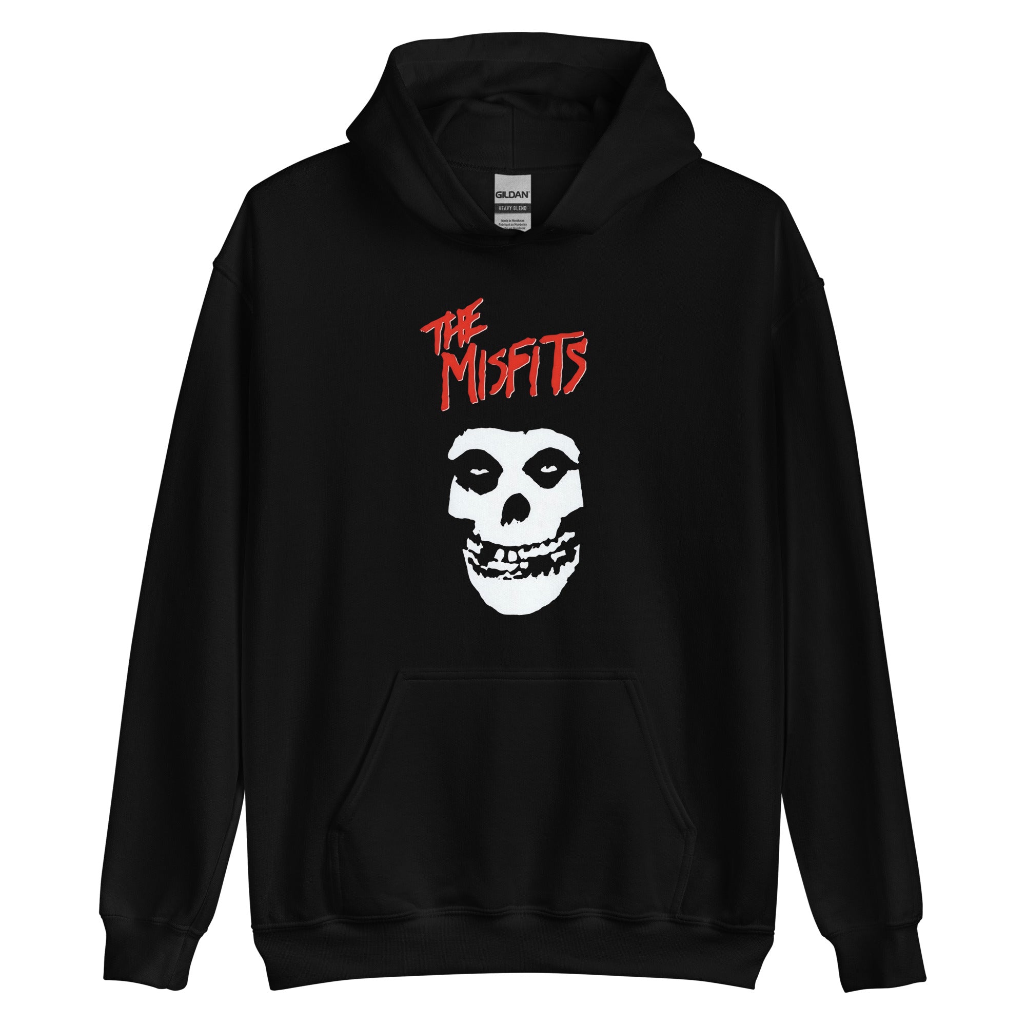 Hoodie The Misfits, Disponible en Superstar, la mejor tienda online para comprar tu merch, la mejor calidad, comprala ahora en Superstar.