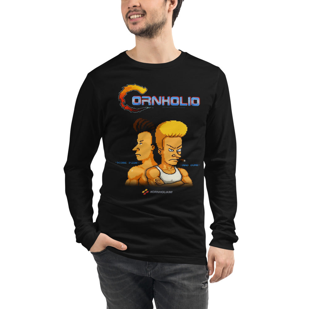 Modelo masculino