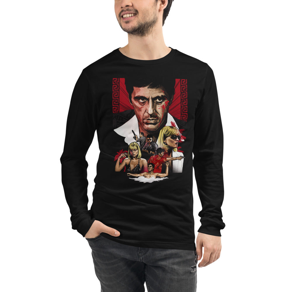 Modelo masculino