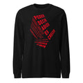 Gustavo Cerati Poder Decir Adios Lyrics manga larga negra frente