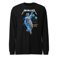 Metallica And Justice For All Statue manga larga negra frente