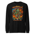 Mordorhead Orc Guitar My Precious Tour manga larga negra frente