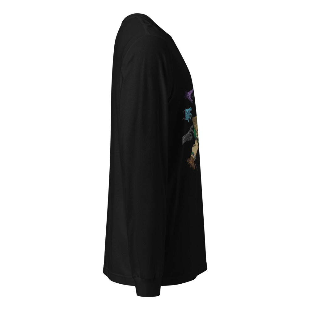 Lateral fantasma