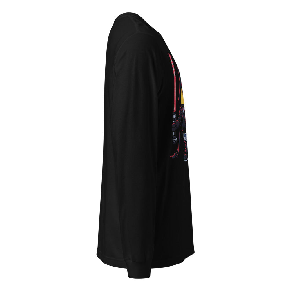 Lateral fantasma