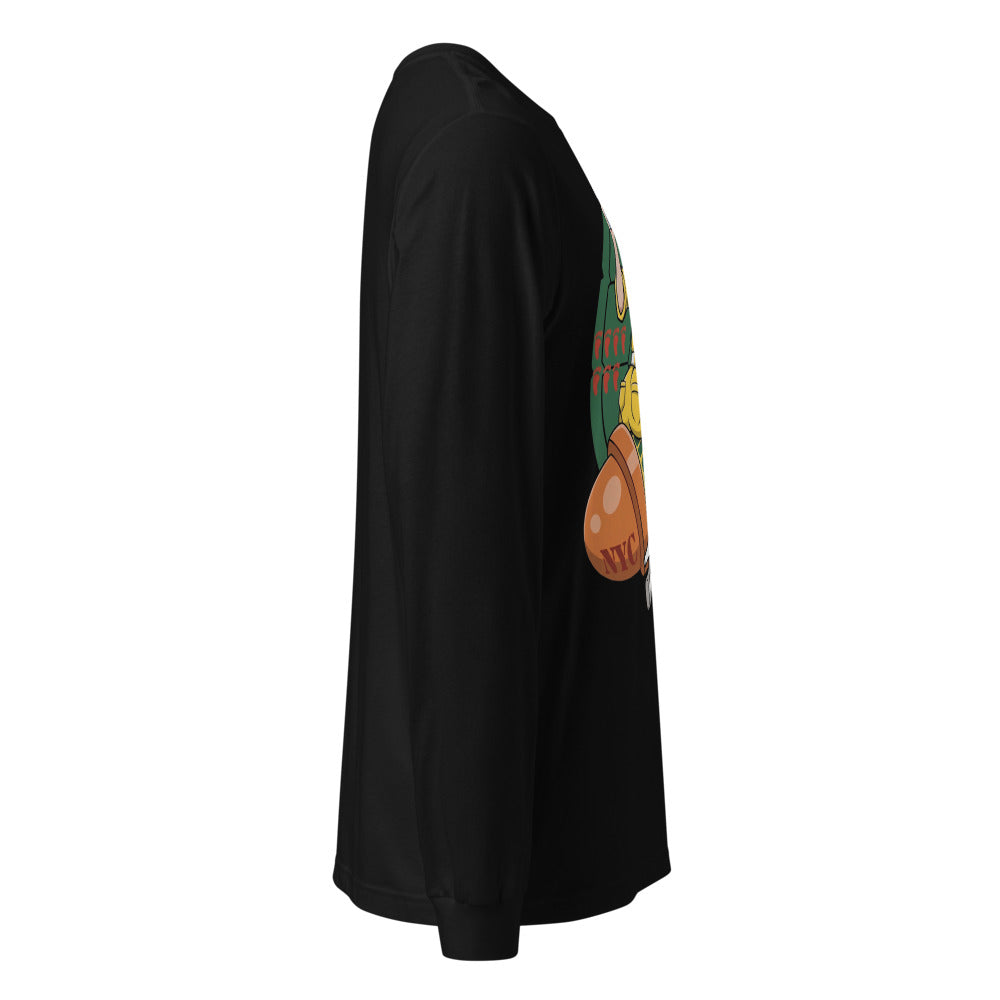 Lateral fantasma