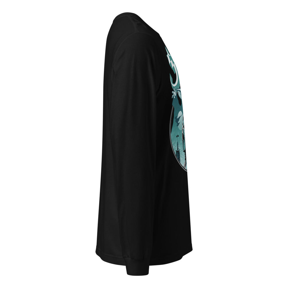 Lateral fantasma