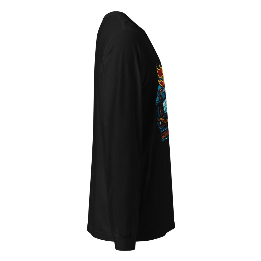 Lateral fantasma
