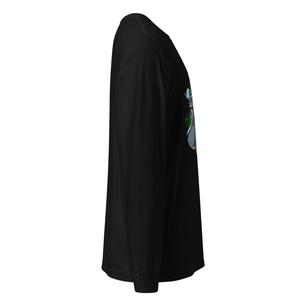 Lateral fantasma