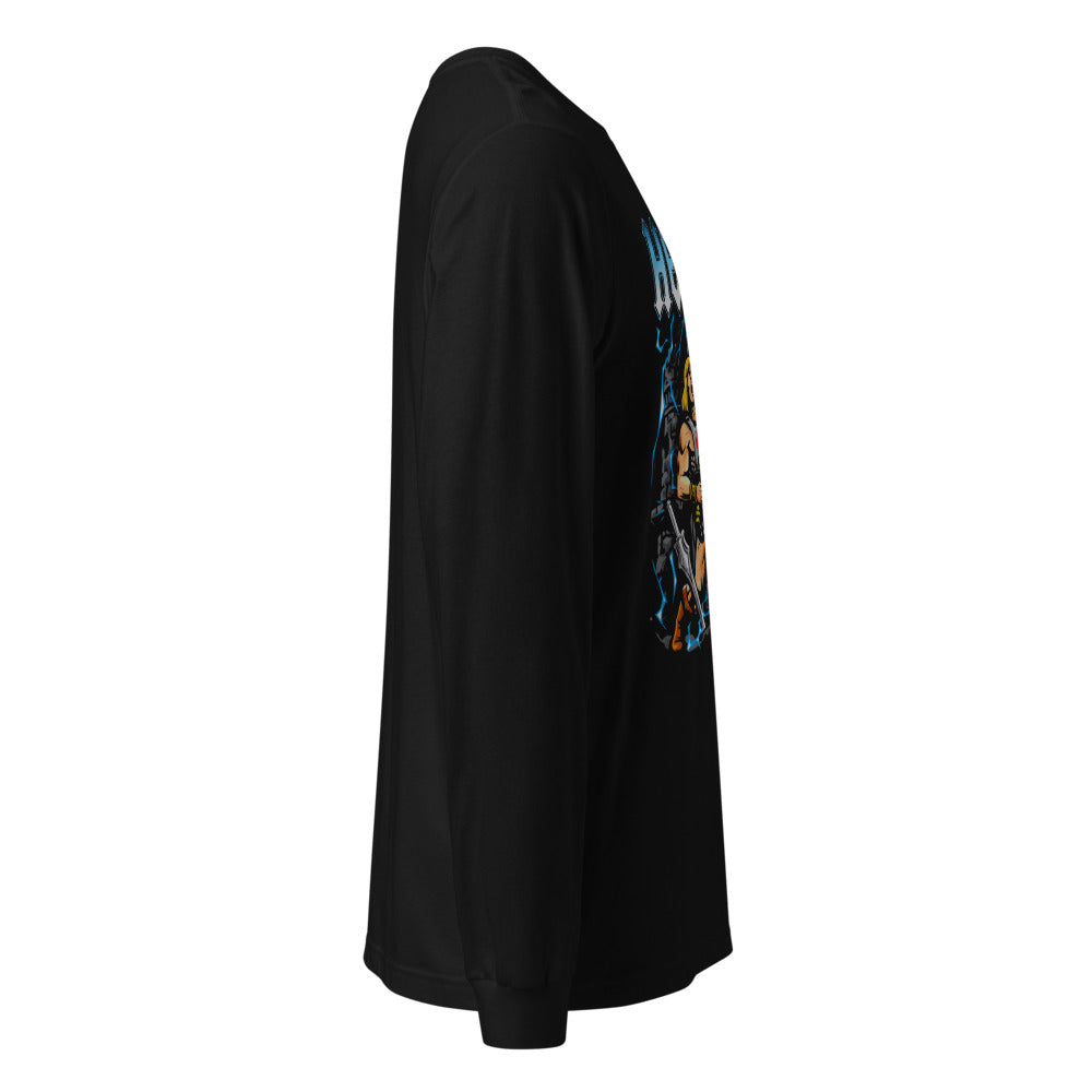 Lateral fantasma