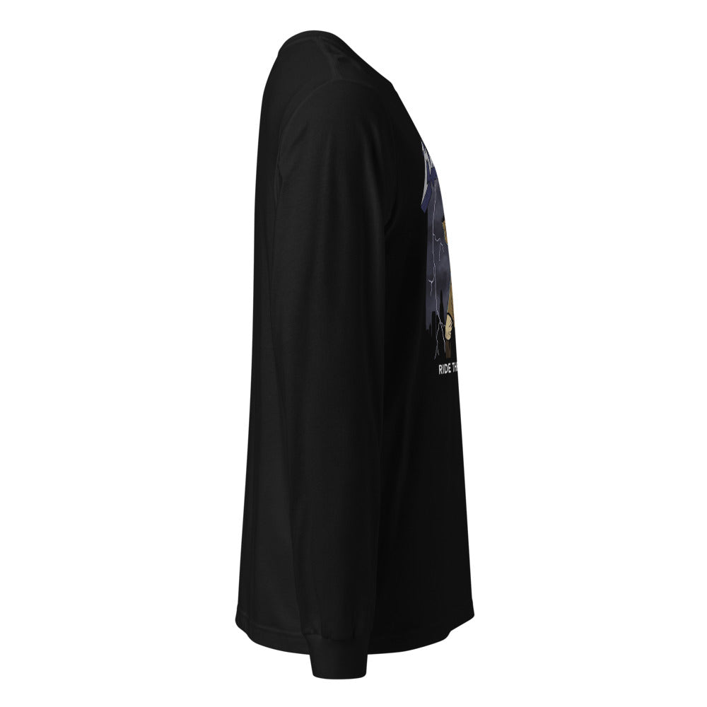Lateral fantasma