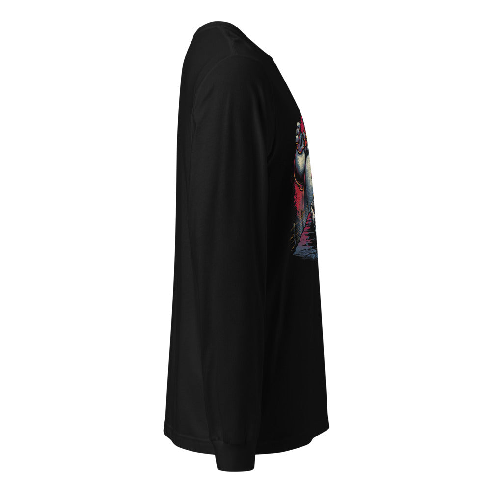 Lateral fantasma