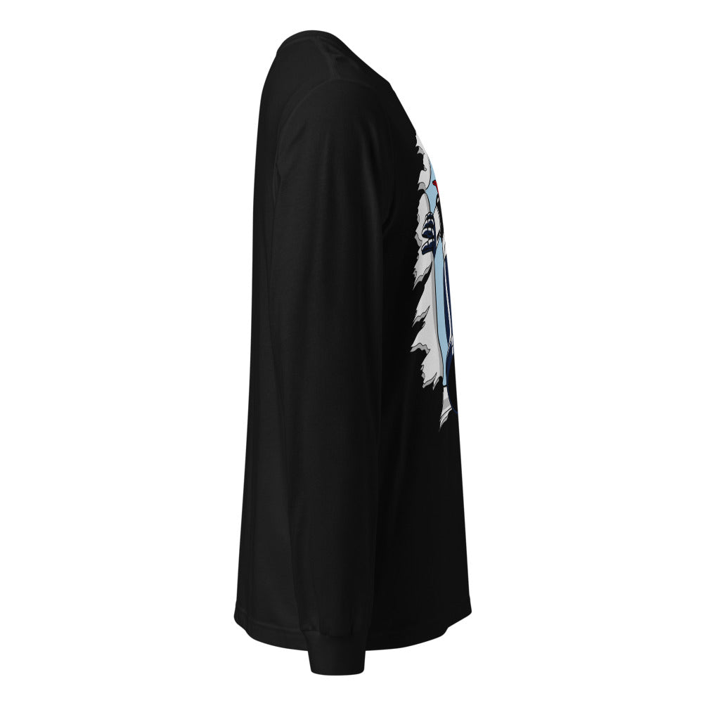 Lateral fantasma