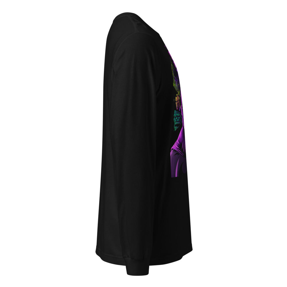 Lateral fantasma