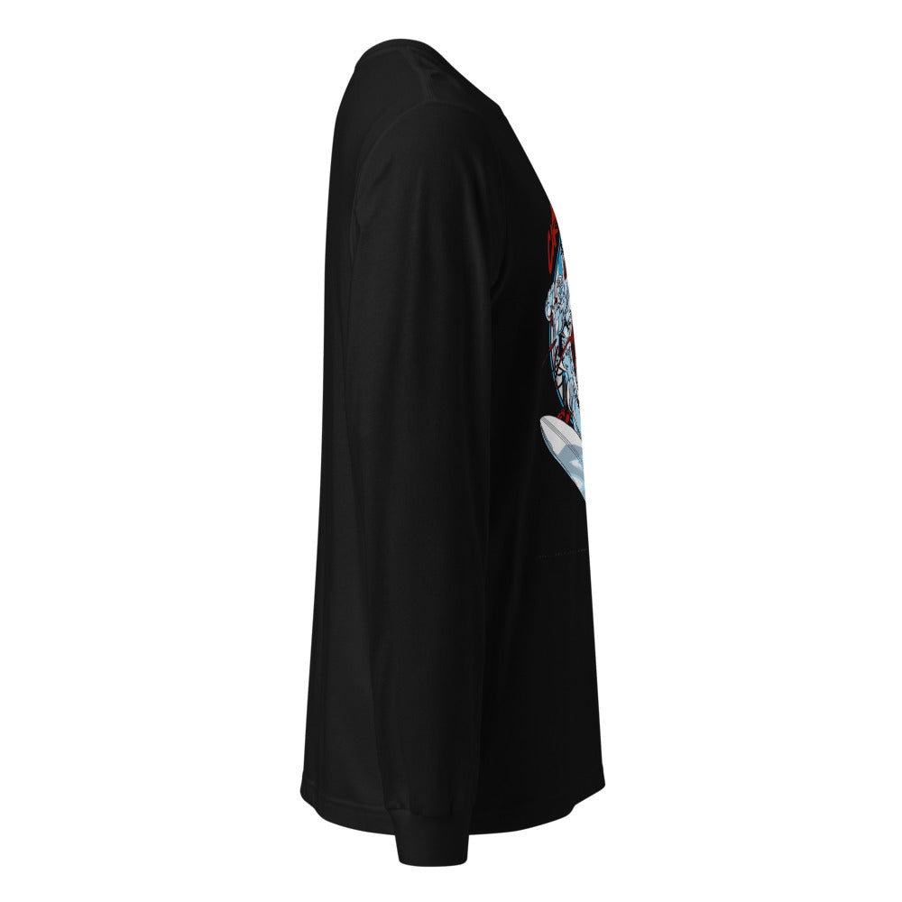 Lateral fantasma