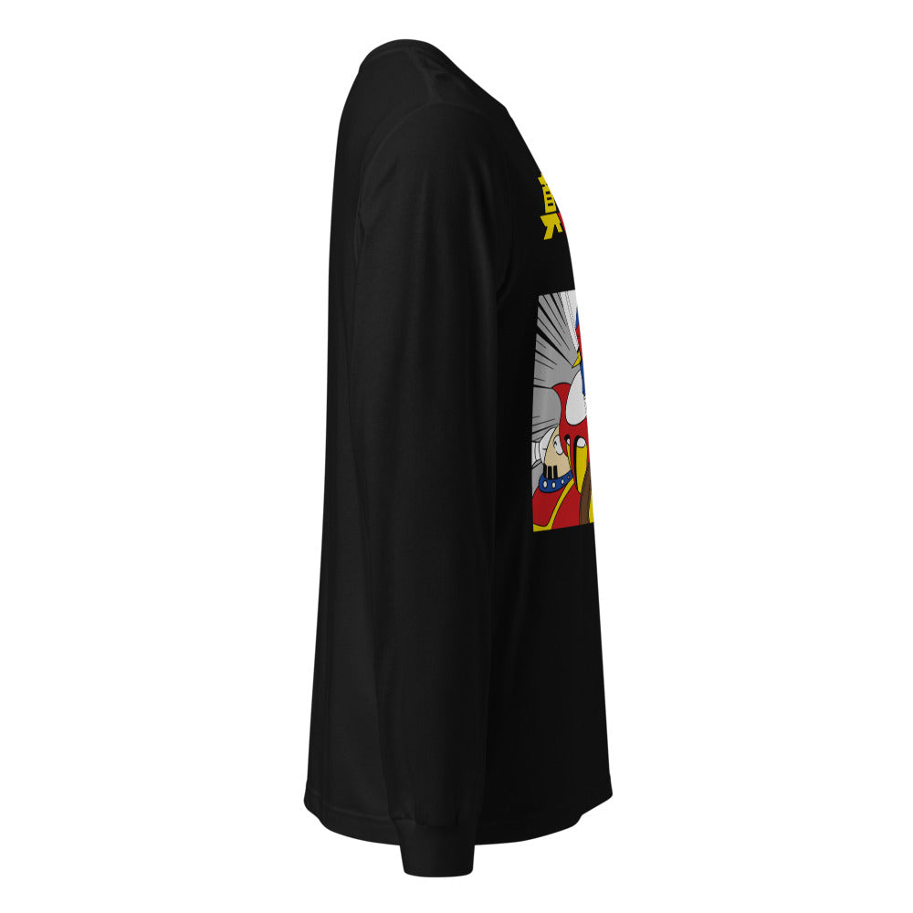 Lateral fantasma