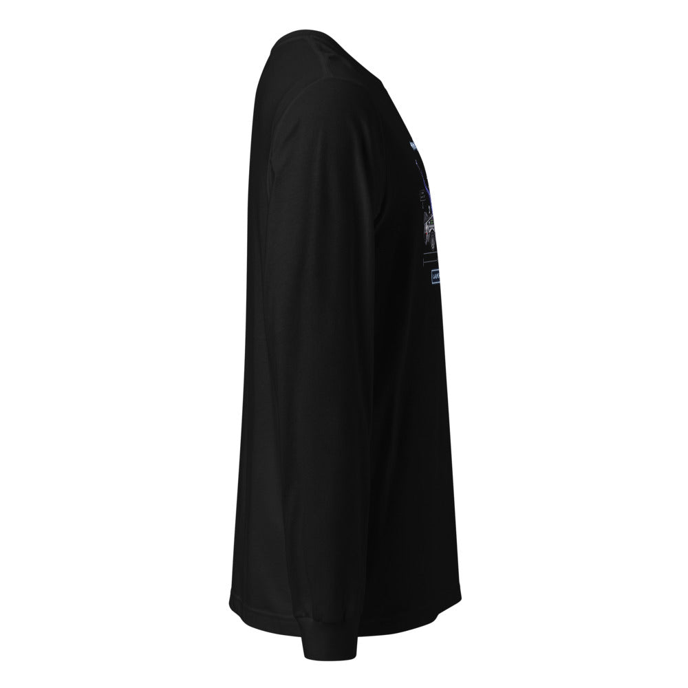 Lateral fantasma