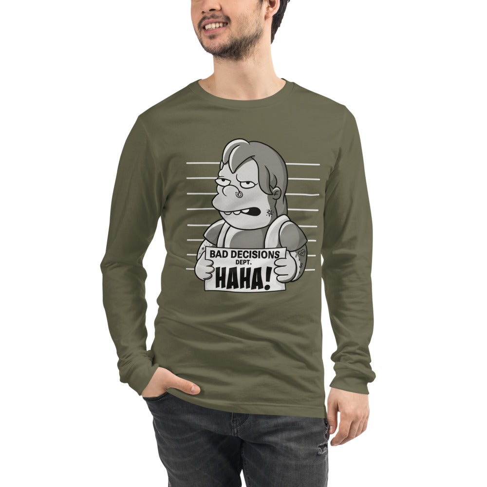 Modelo masculino